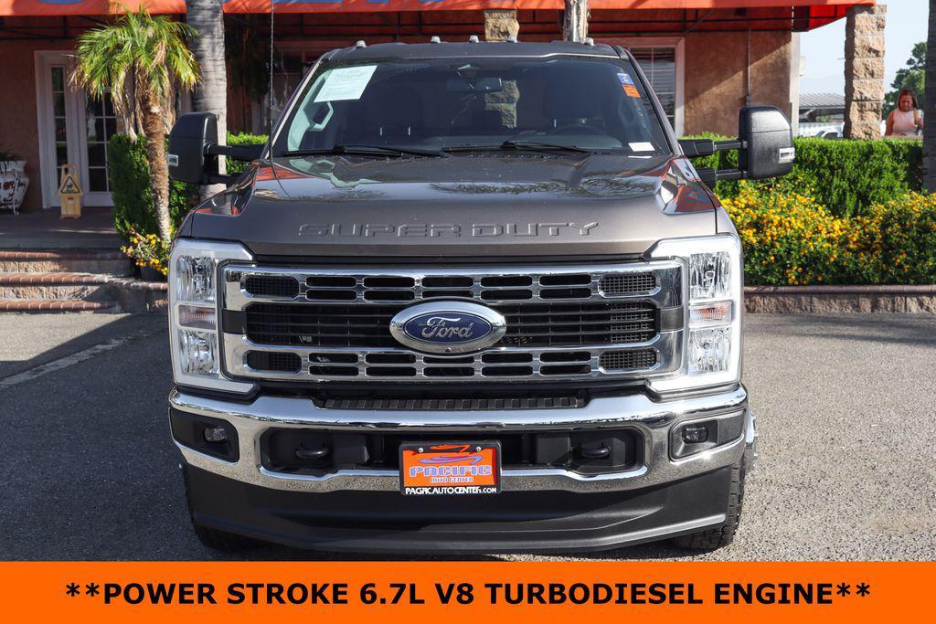 used 2023 Ford F-350 car, priced at $52,995