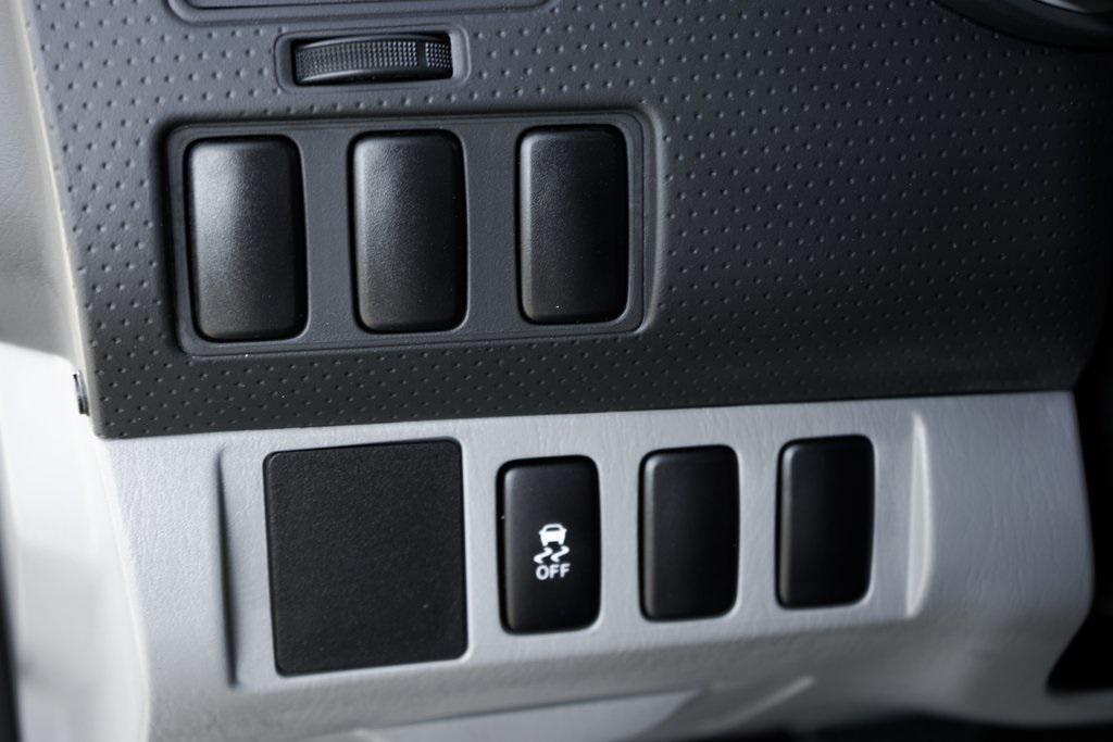 used 2012 Toyota Tacoma car, priced at $19,995