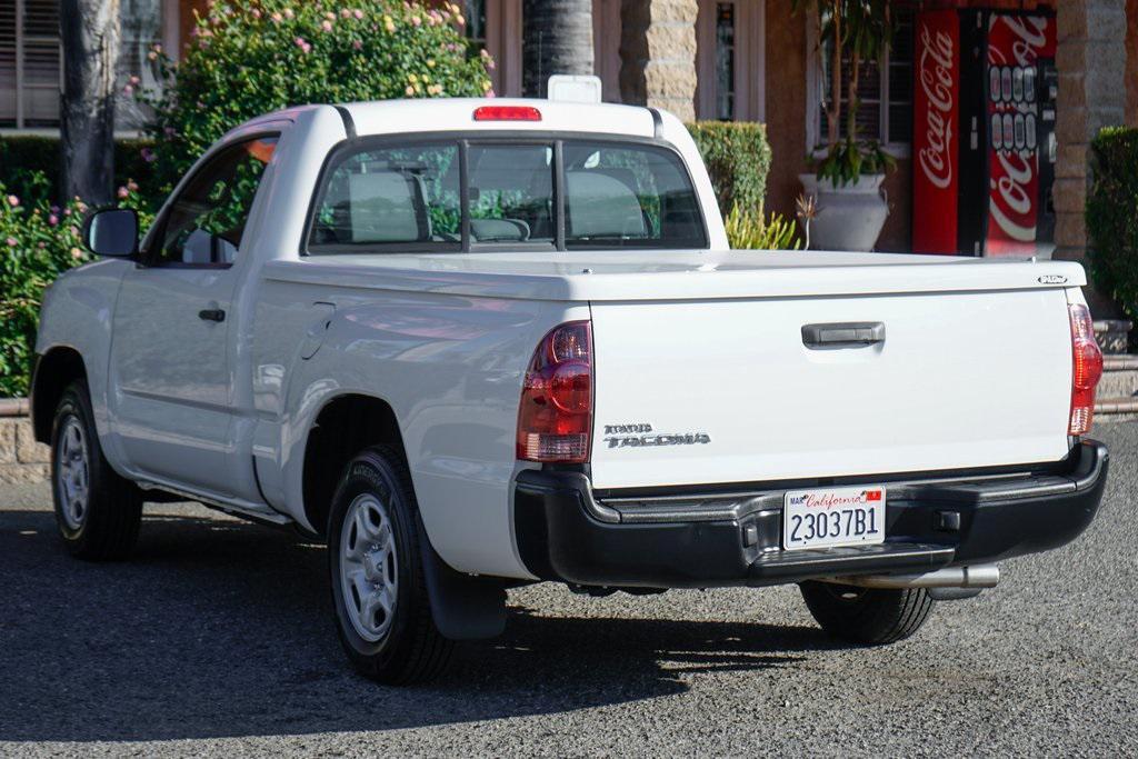 used 2012 Toyota Tacoma car, priced at $19,995