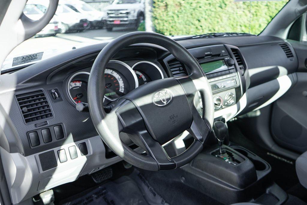 used 2012 Toyota Tacoma car, priced at $19,995