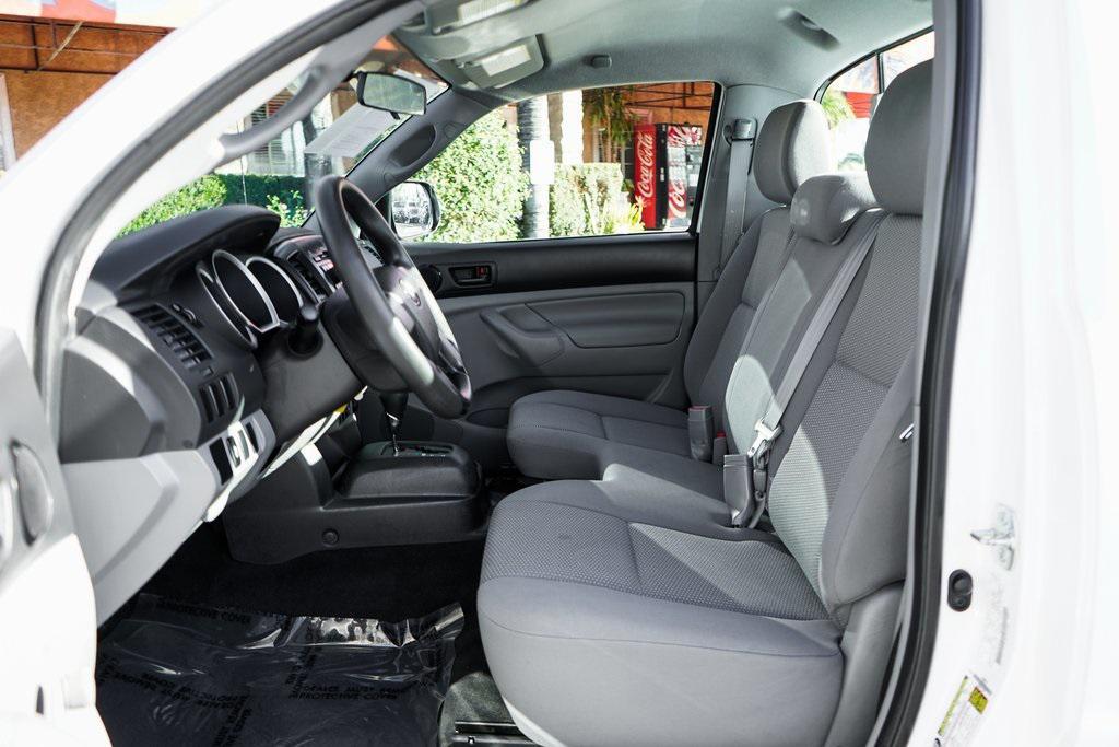 used 2012 Toyota Tacoma car, priced at $19,995