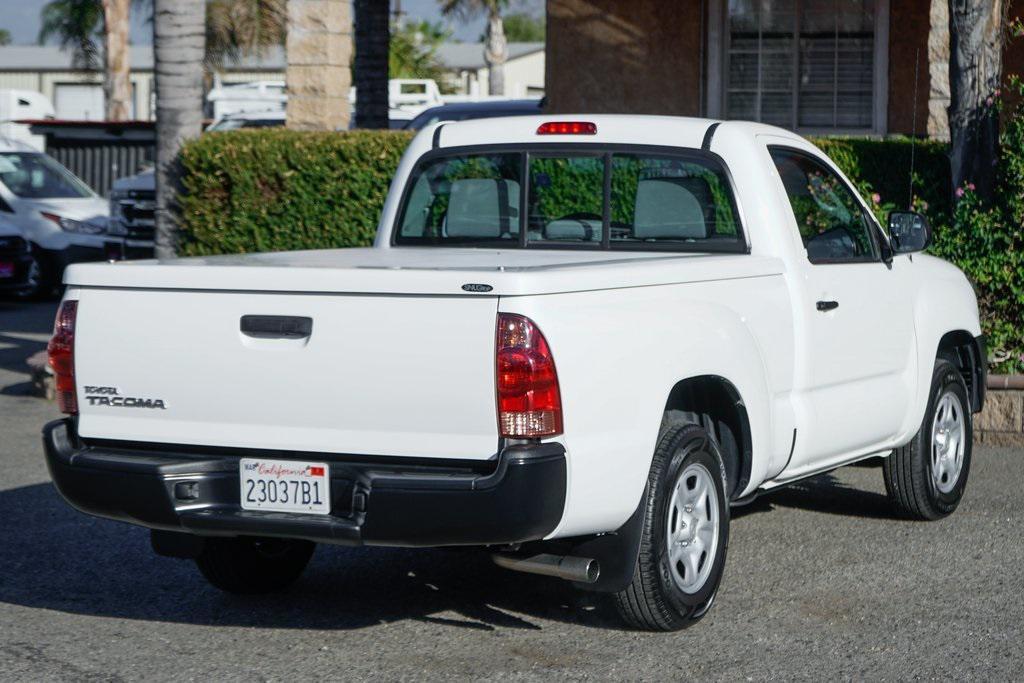 used 2012 Toyota Tacoma car, priced at $19,995