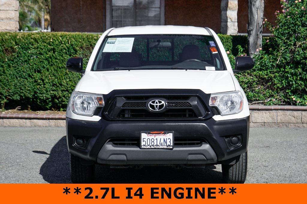 used 2014 Toyota Tacoma car, priced at $16,995