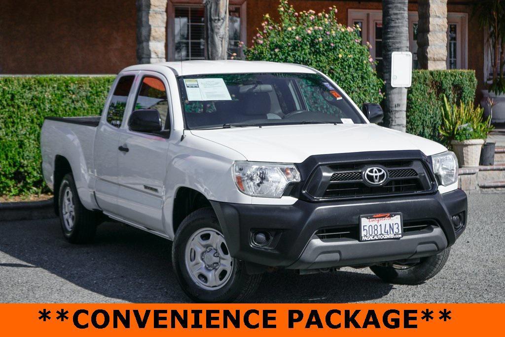 used 2014 Toyota Tacoma car, priced at $16,995