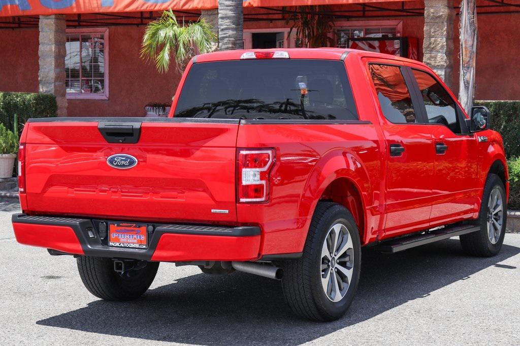 used 2019 Ford F-150 car, priced at $17,995