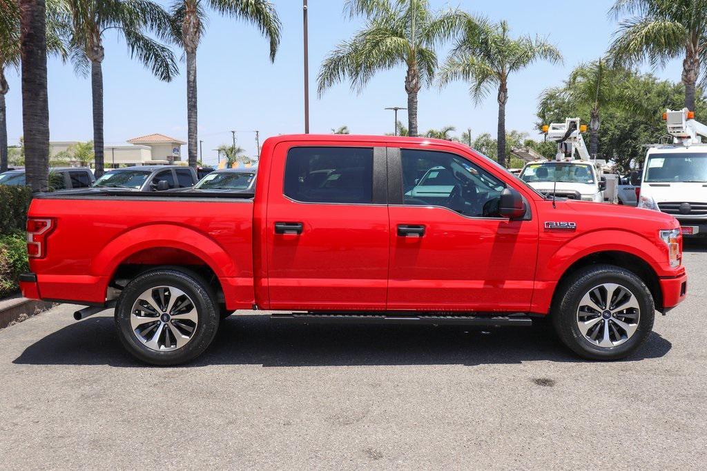 used 2019 Ford F-150 car, priced at $17,995