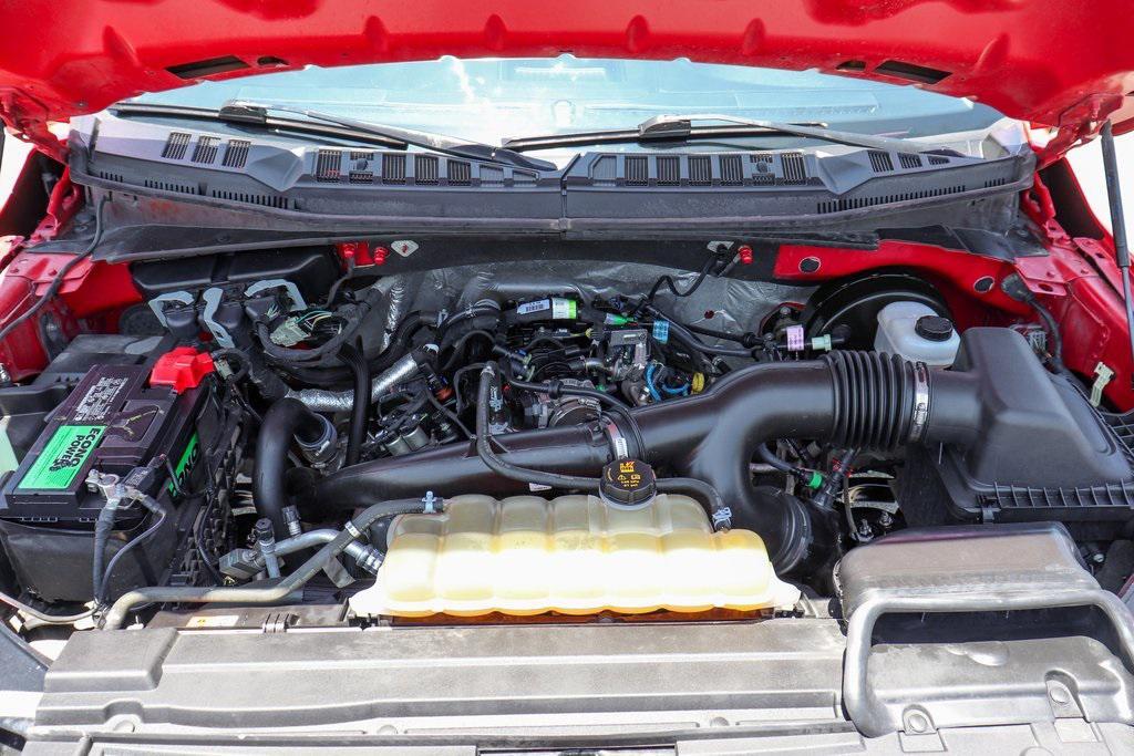 used 2019 Ford F-150 car, priced at $17,995