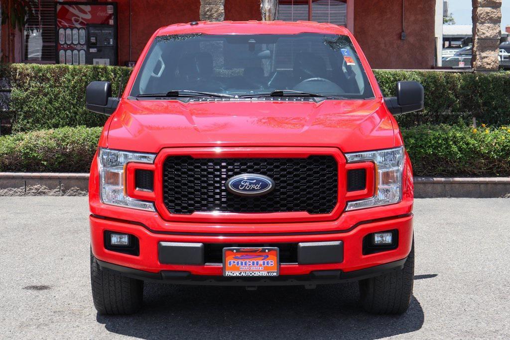 used 2019 Ford F-150 car, priced at $17,995