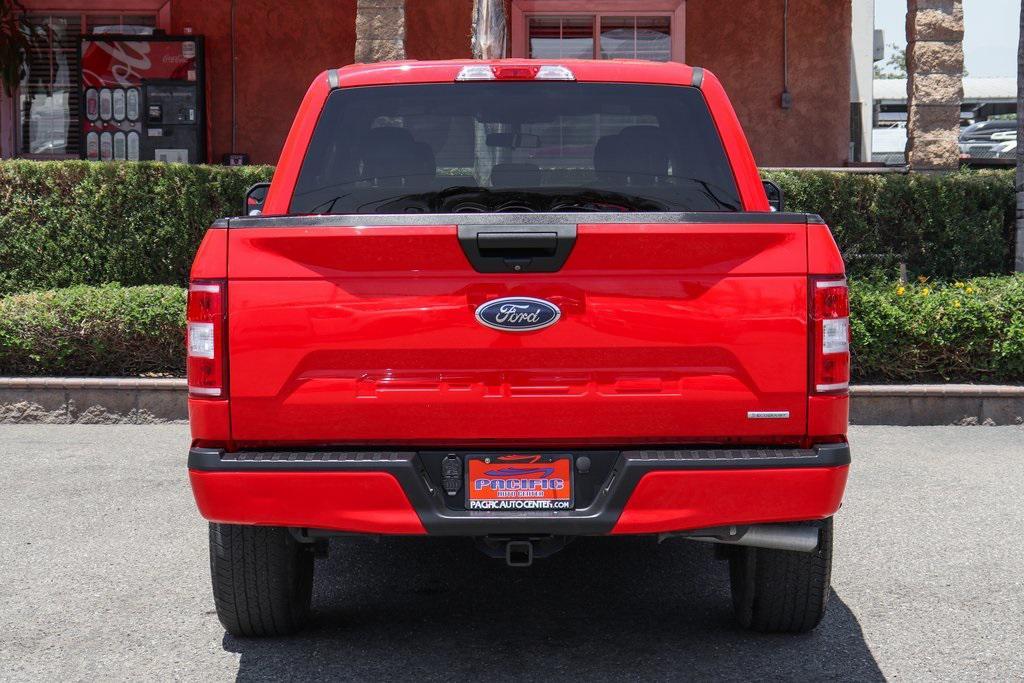 used 2019 Ford F-150 car, priced at $17,995