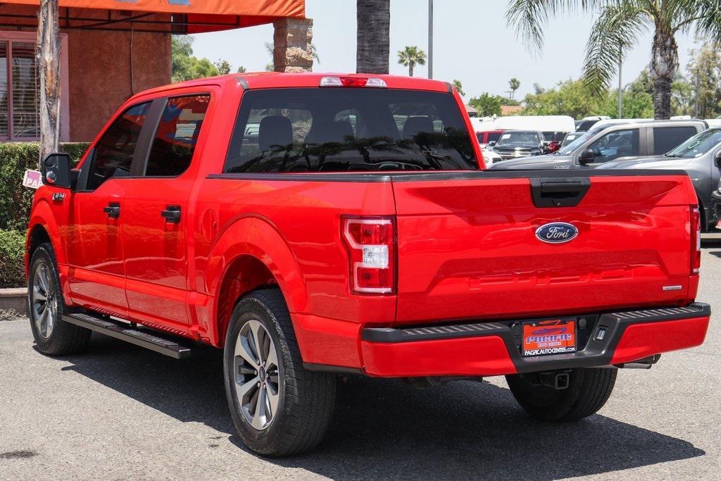 used 2019 Ford F-150 car, priced at $17,995