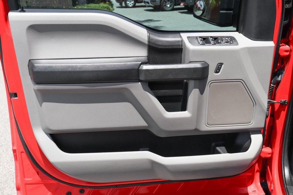 used 2019 Ford F-150 car, priced at $17,995