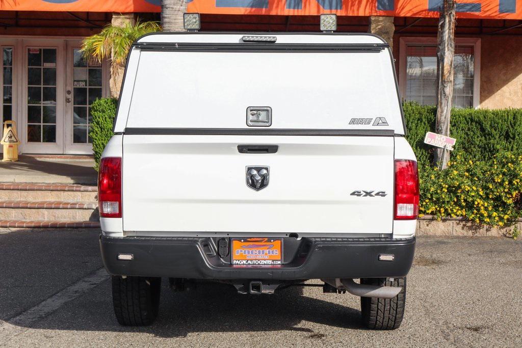 used 2023 Ram 1500 car, priced at $24,995