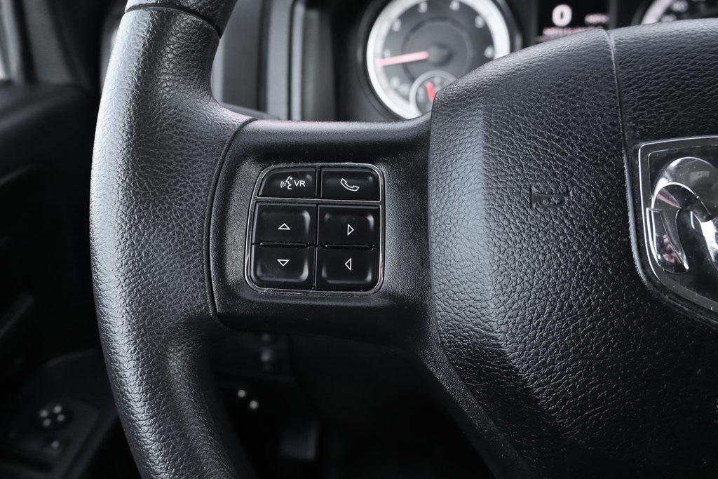 used 2023 Ram 1500 car, priced at $24,995