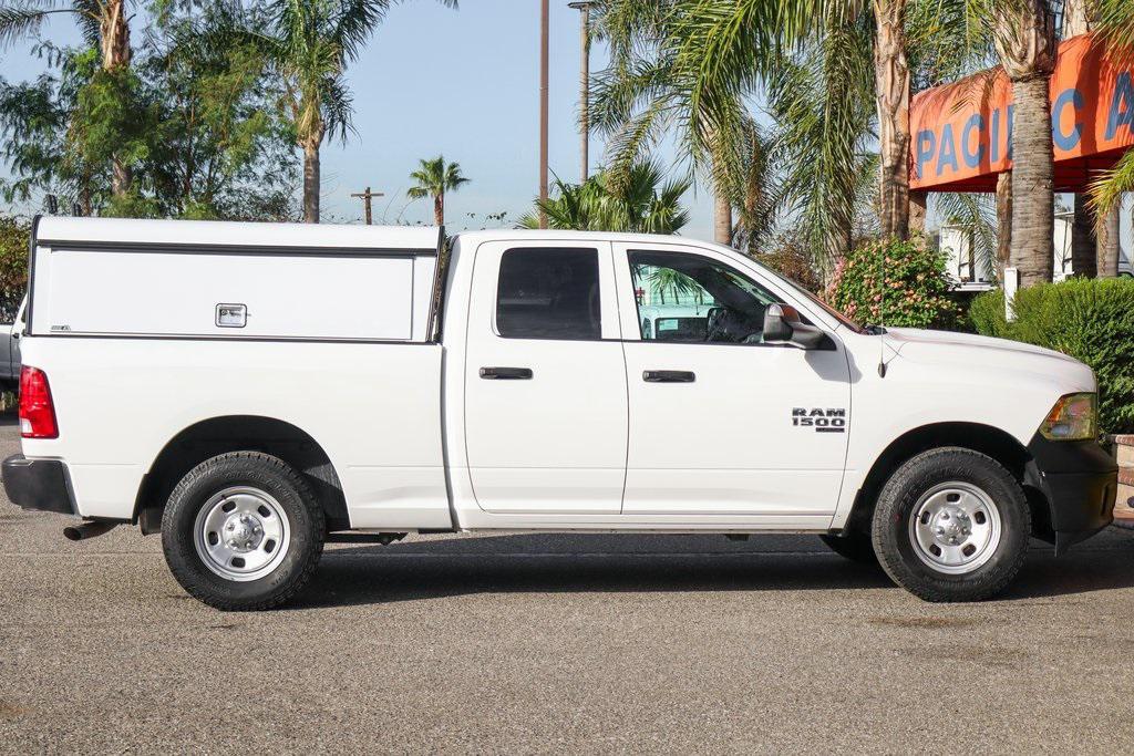 used 2023 Ram 1500 car, priced at $24,995