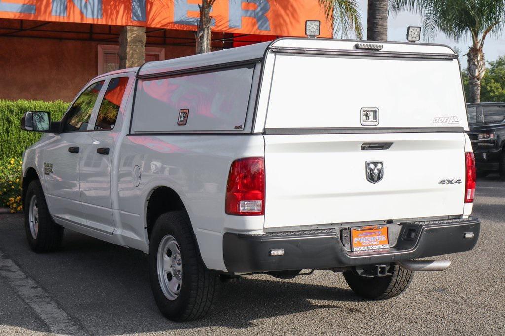 used 2023 Ram 1500 car, priced at $24,995
