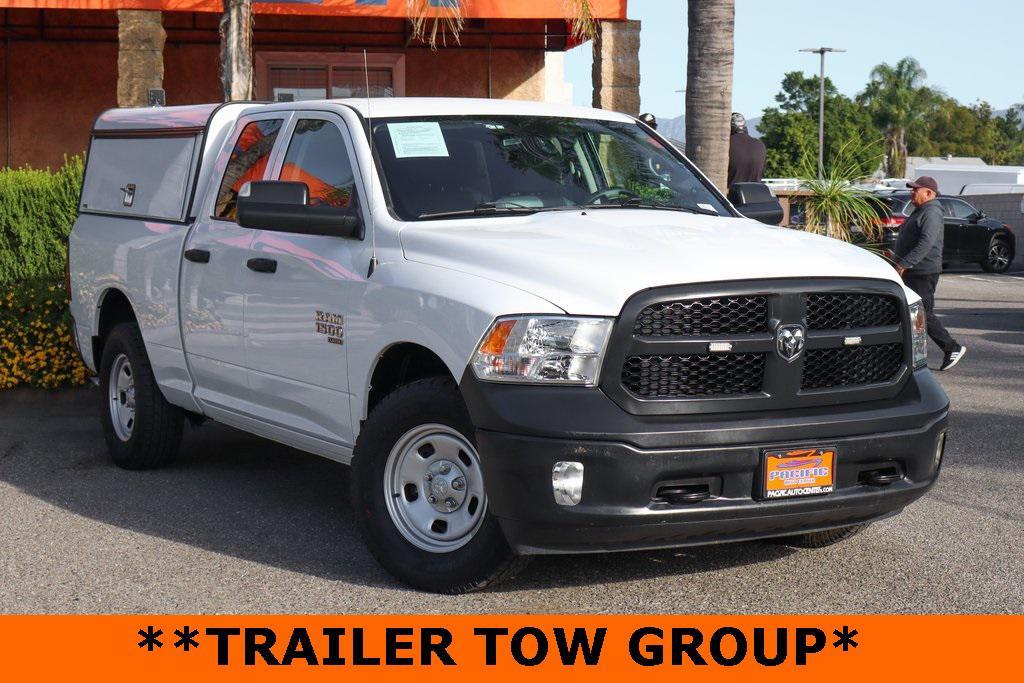 used 2023 Ram 1500 car, priced at $24,995