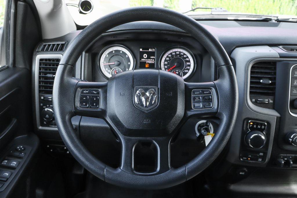 used 2023 Ram 1500 car, priced at $24,995