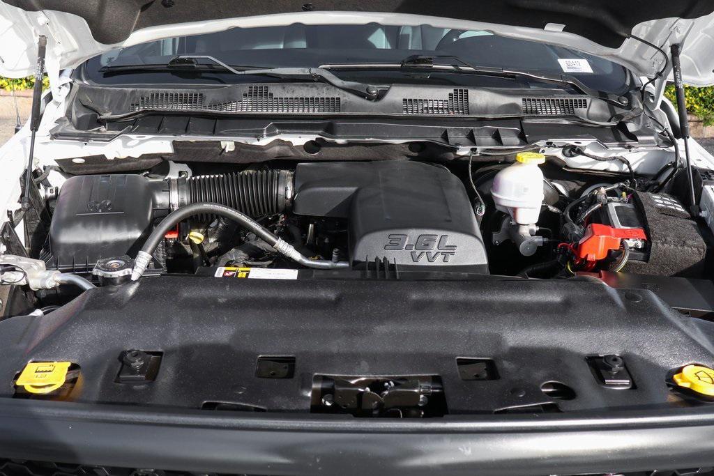 used 2023 Ram 1500 car, priced at $24,995