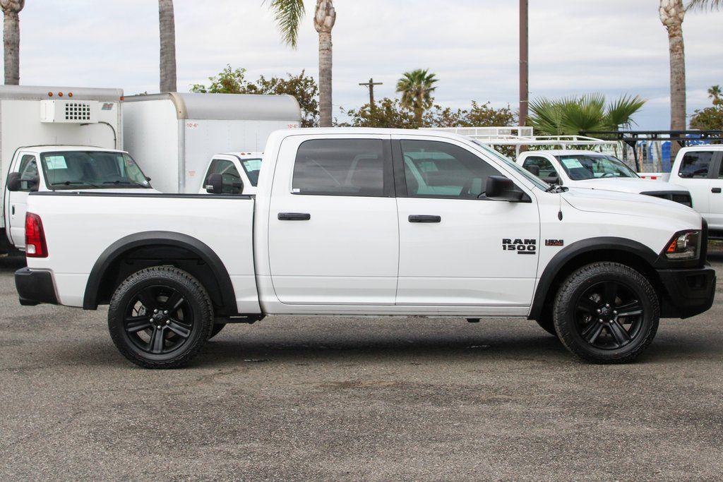 used 2021 Ram 1500 Classic car, priced at $18,995