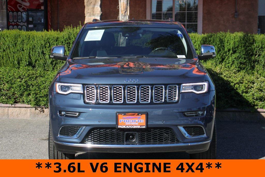 used 2020 Jeep Grand Cherokee car, priced at $29,995