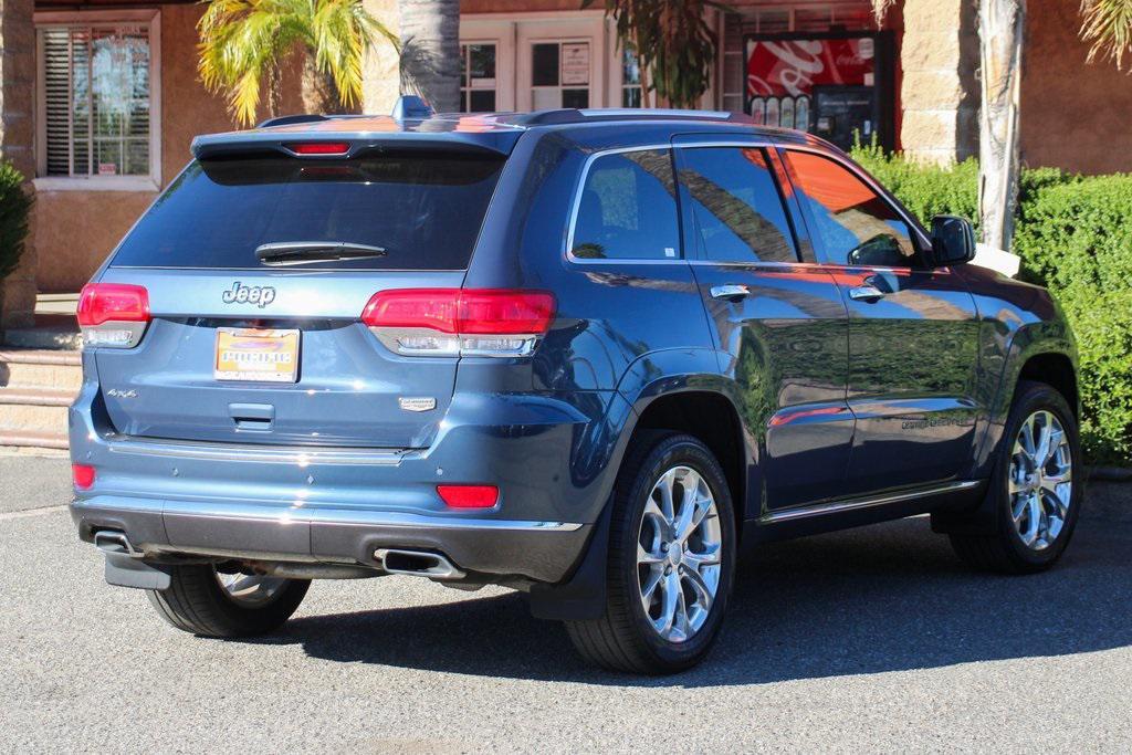 used 2020 Jeep Grand Cherokee car, priced at $29,995