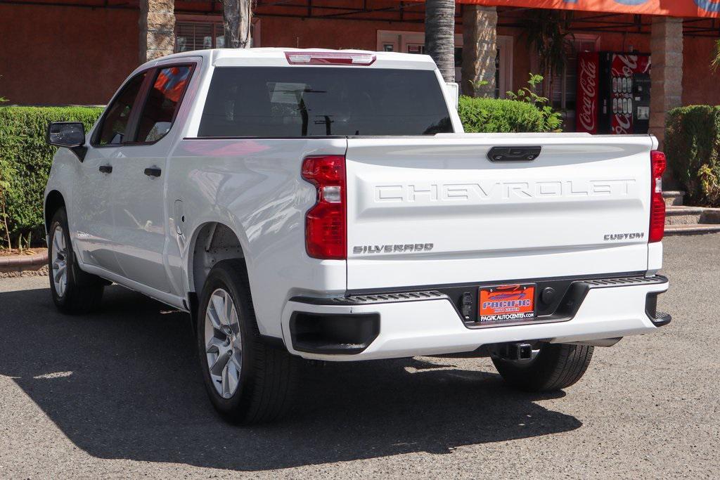 used 2024 Chevrolet Silverado 1500 car, priced at $31,995