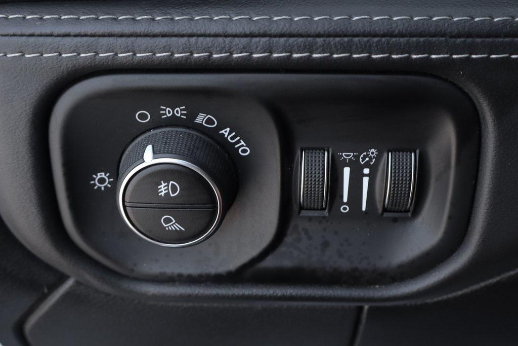 used 2022 Ram 3500 car, priced at $57,995