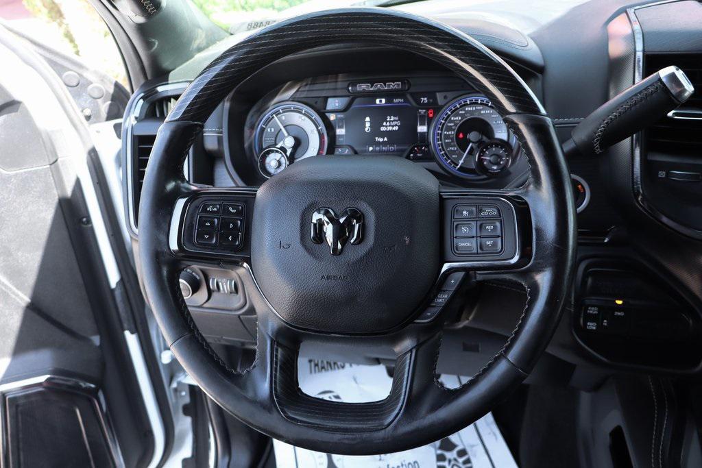 used 2022 Ram 3500 car, priced at $57,995