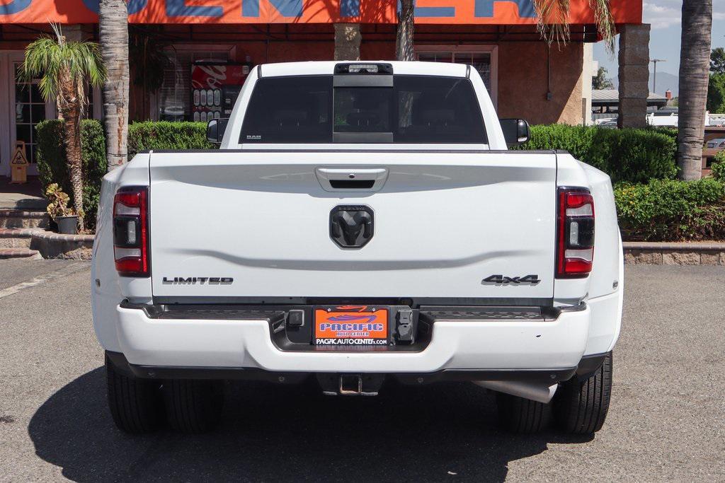 used 2022 Ram 3500 car, priced at $57,995