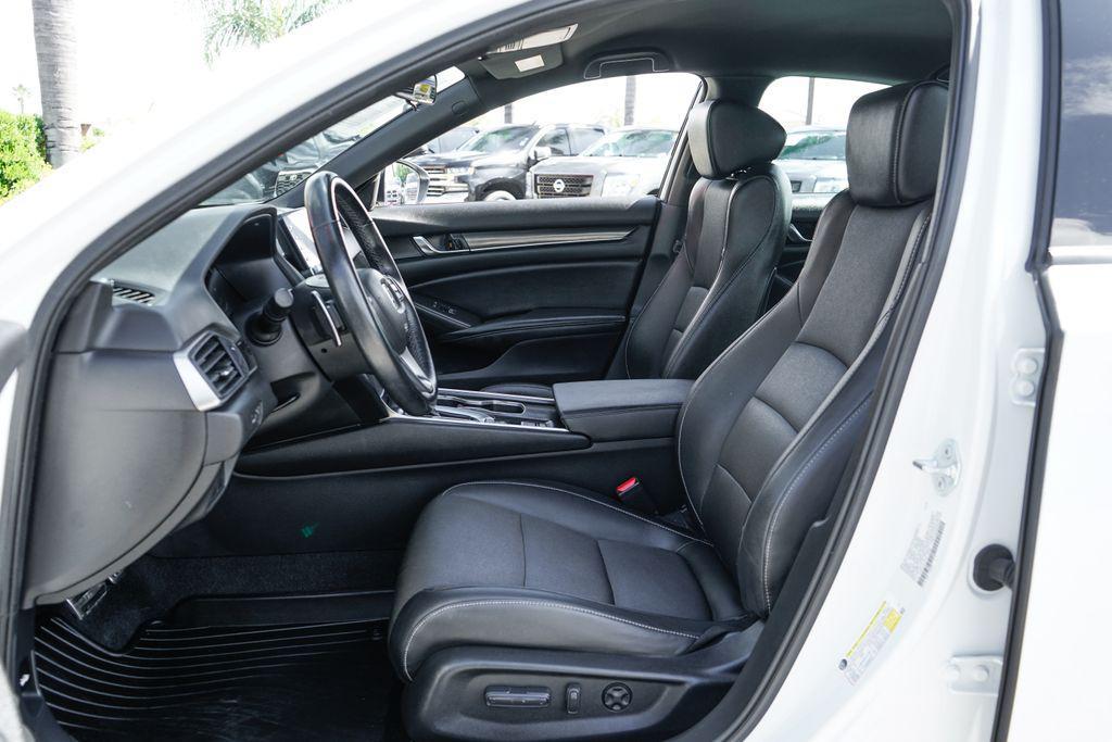 used 2022 Honda Accord car, priced at $23,995