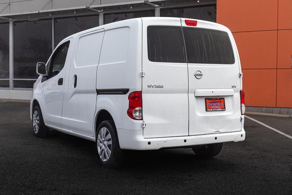 used 2020 Nissan NV200 car, priced at $17,995