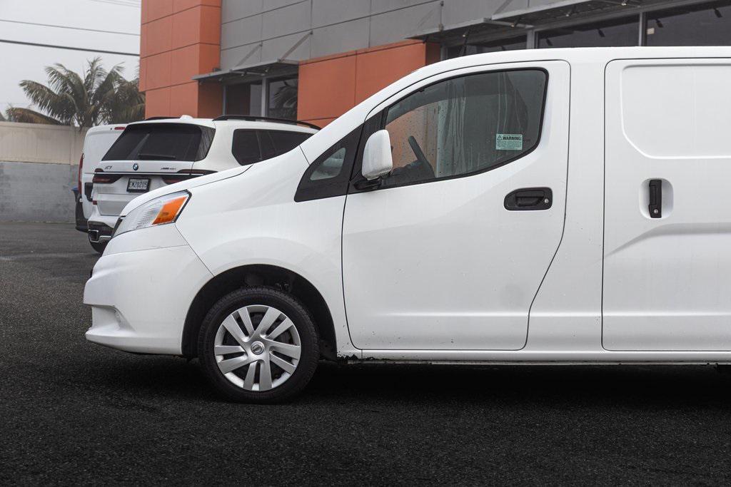 used 2020 Nissan NV200 car, priced at $17,995