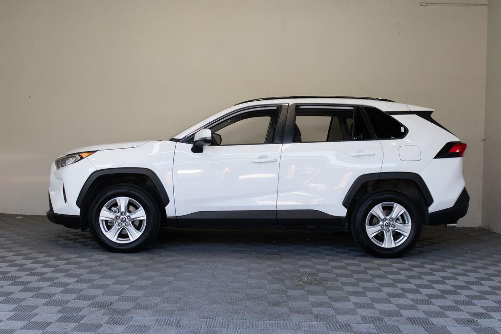 used 2019 Toyota RAV4 car, priced at $19,995