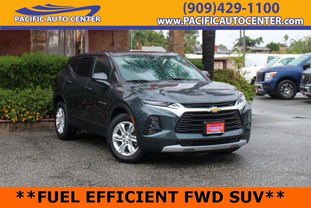 used 2019 Chevrolet Blazer car, priced at $16,995