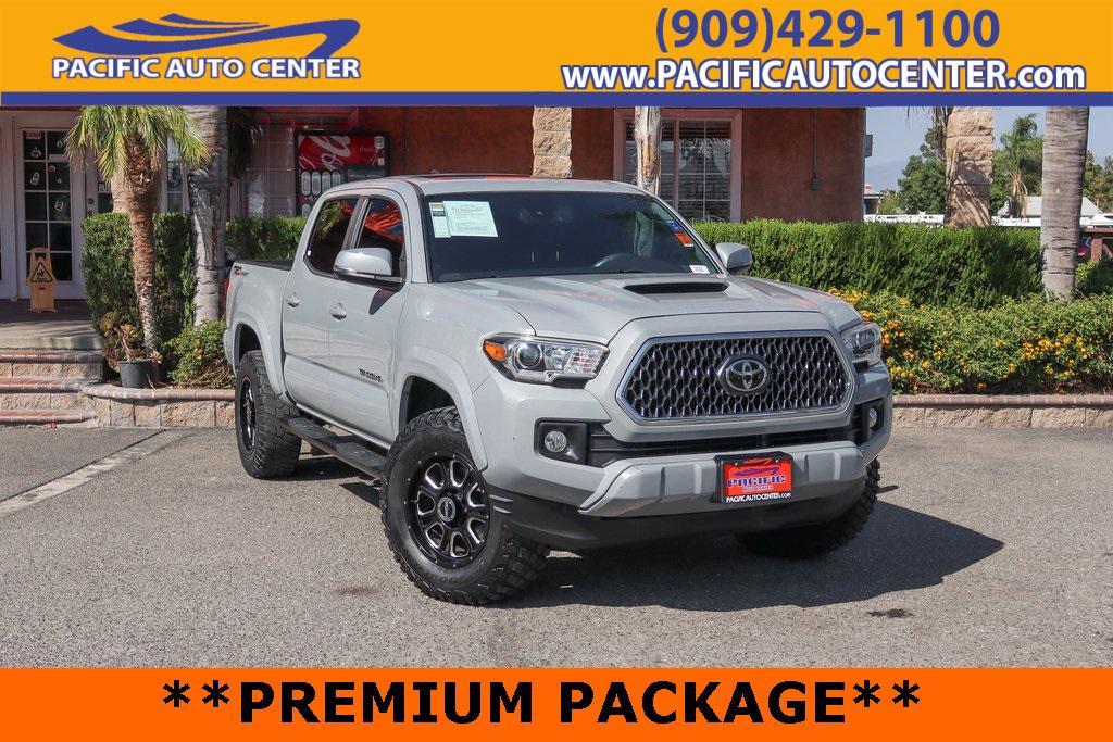 used 2019 Toyota Tacoma car, priced at $29,995