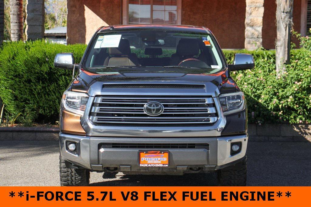 used 2018 Toyota Tundra car, priced at $20,995