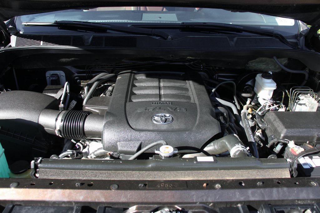 used 2018 Toyota Tundra car, priced at $20,995