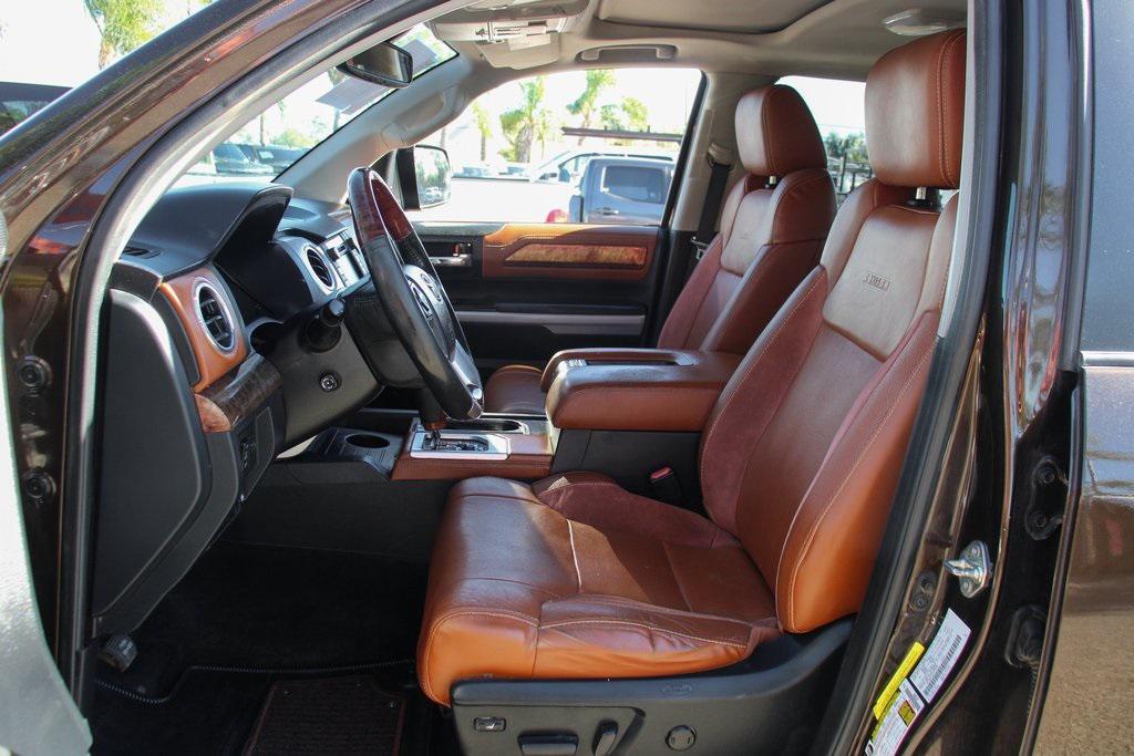 used 2018 Toyota Tundra car, priced at $20,995