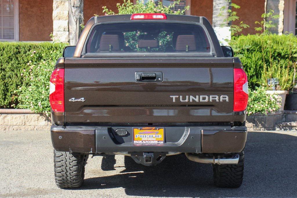 used 2018 Toyota Tundra car, priced at $20,995