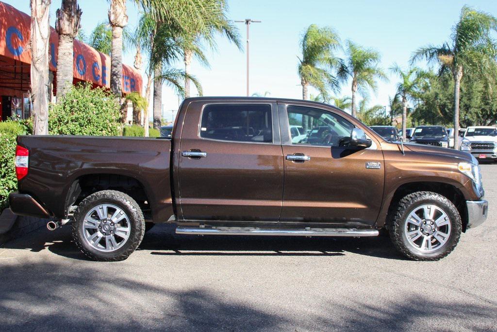 used 2018 Toyota Tundra car, priced at $20,995