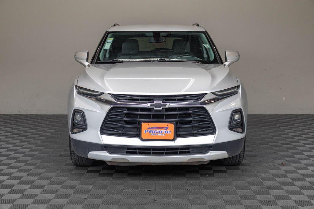 used 2020 Chevrolet Blazer car, priced at $17,995