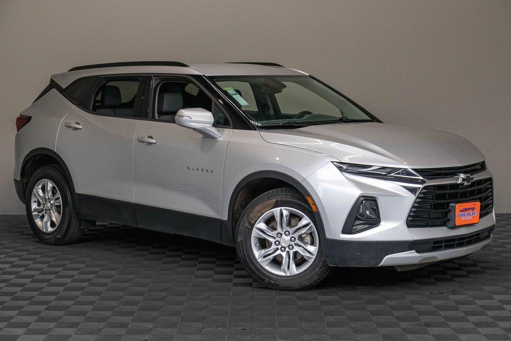 used 2020 Chevrolet Blazer car, priced at $17,995