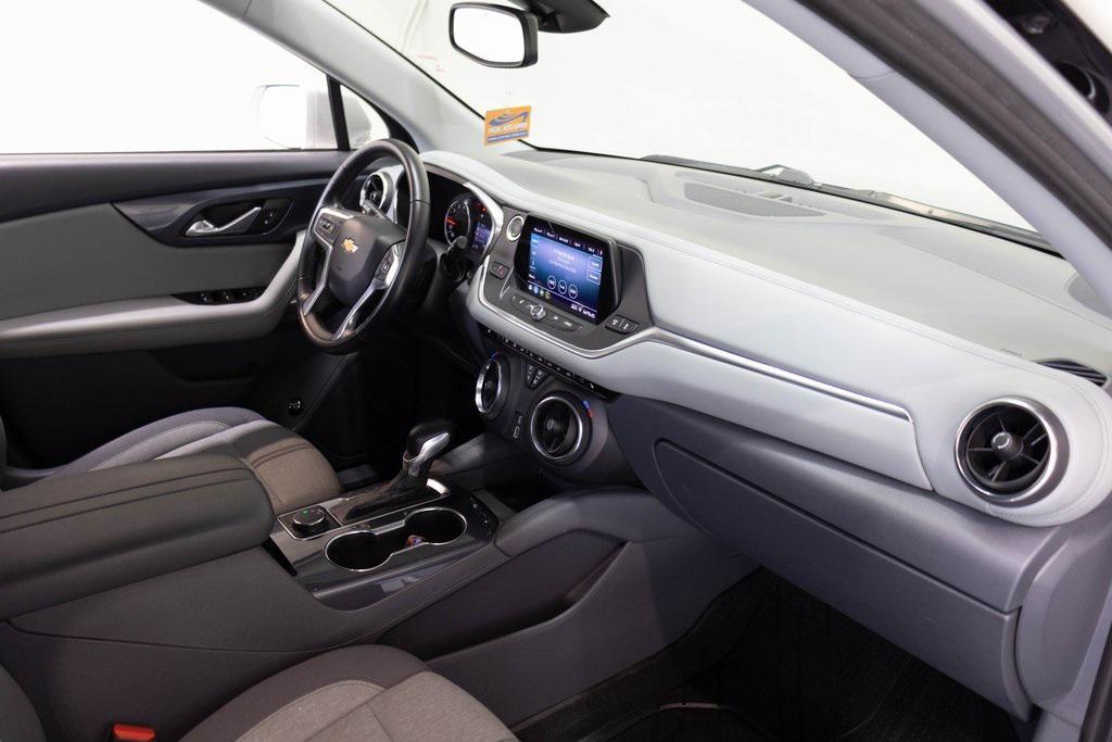 used 2020 Chevrolet Blazer car, priced at $17,995