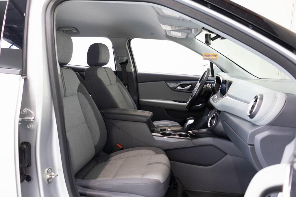 used 2020 Chevrolet Blazer car, priced at $17,995