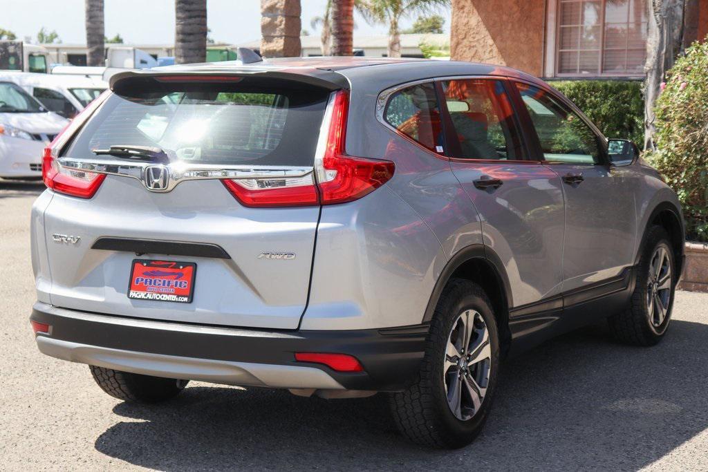 used 2019 Honda CR-V car, priced at $16,995
