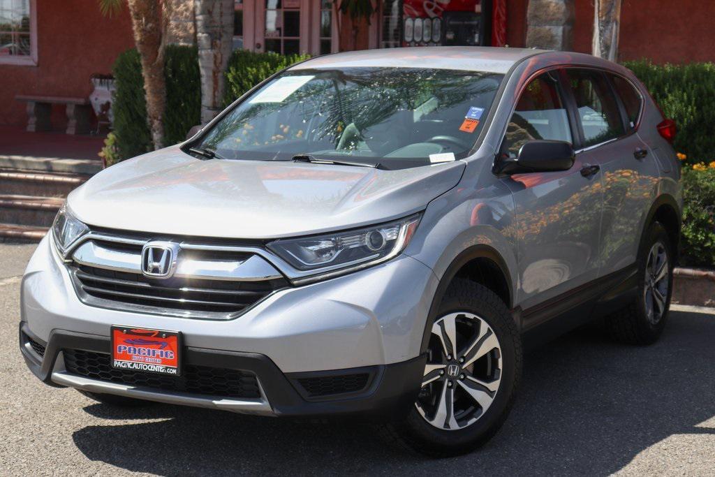 used 2019 Honda CR-V car, priced at $16,995
