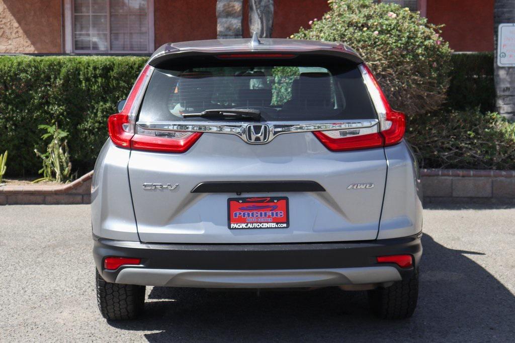 used 2019 Honda CR-V car, priced at $16,995
