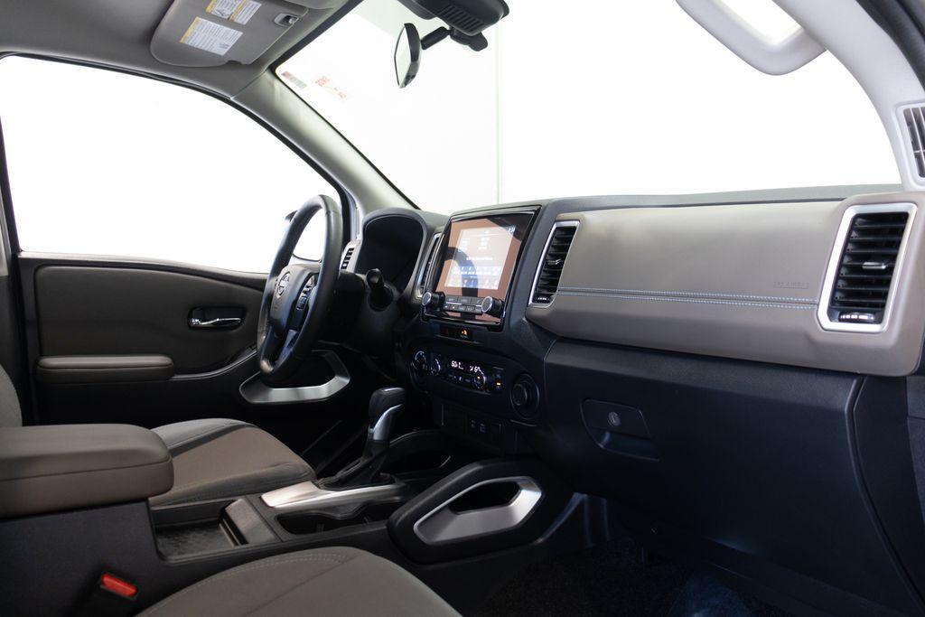 used 2022 Nissan Frontier car, priced at $28,495