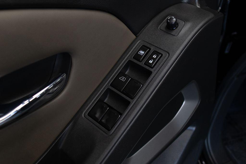 used 2022 Nissan Frontier car, priced at $28,495