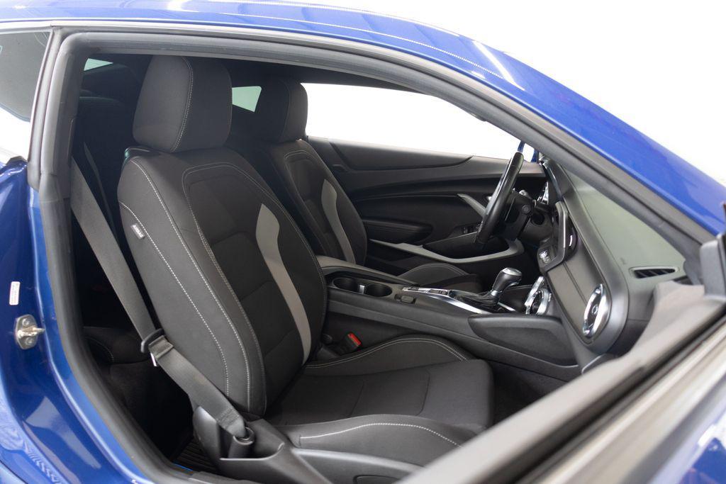 used 2022 Chevrolet Camaro car